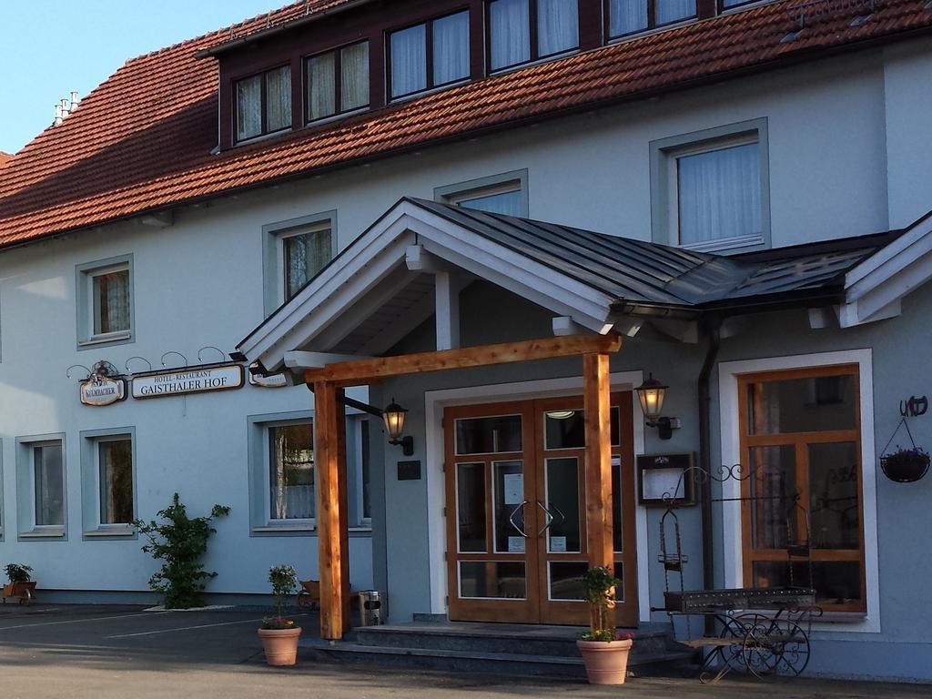 Hotel Gaisthaler Hof Schonsee ภายนอก รูปภาพ
