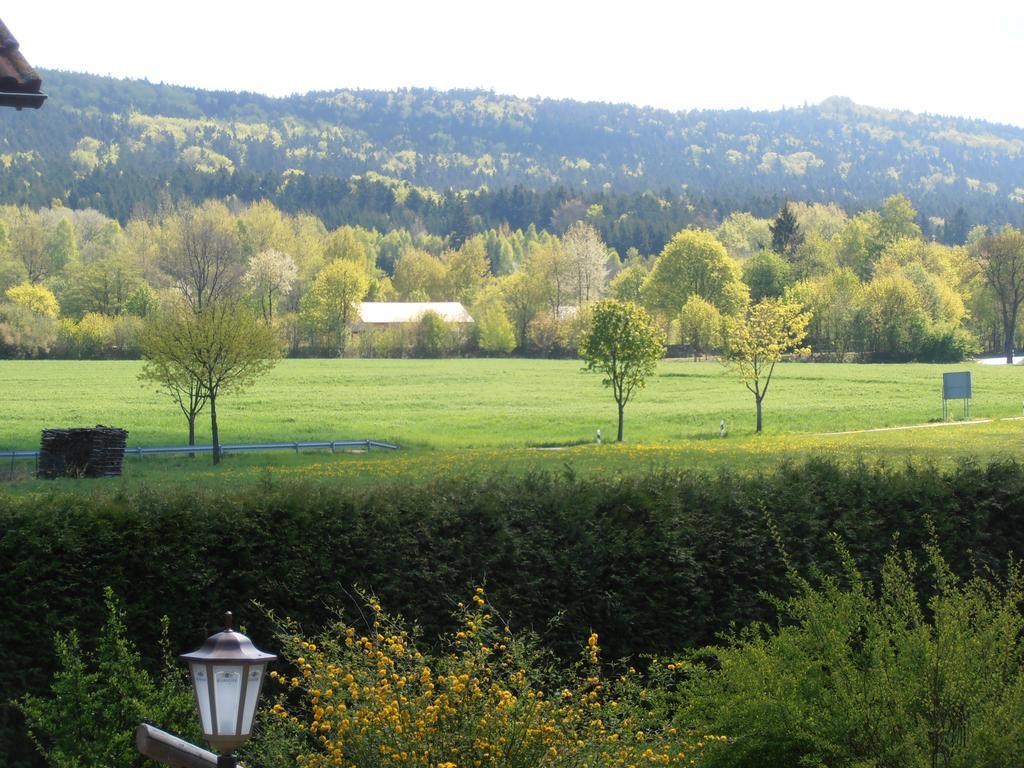 Hotel Gaisthaler Hof Schonsee ภายนอก รูปภาพ