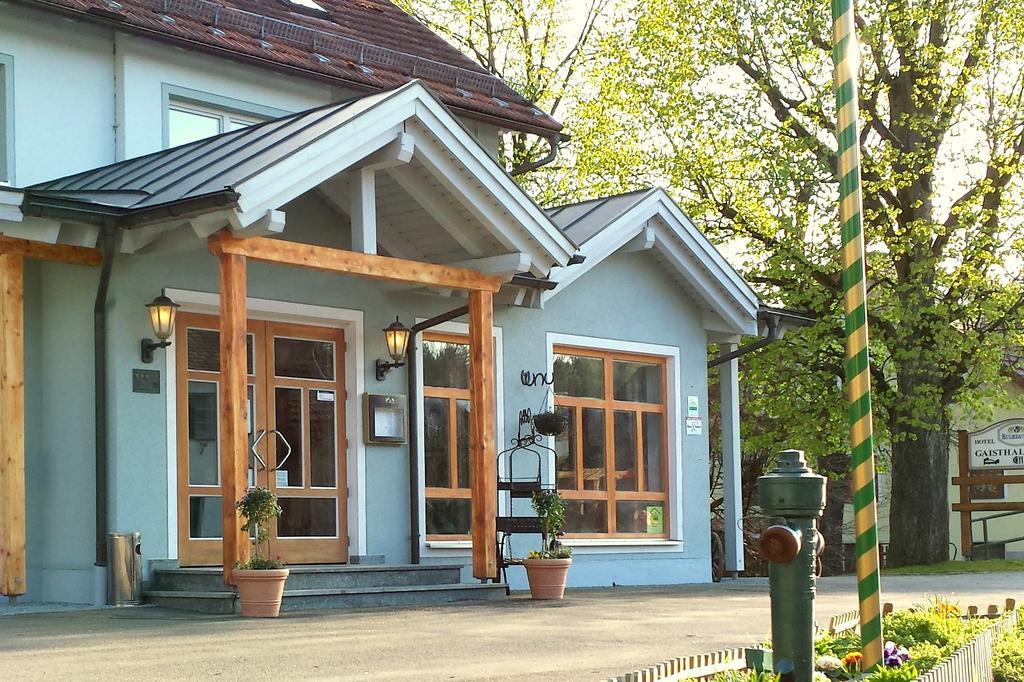 Hotel Gaisthaler Hof Schonsee ภายนอก รูปภาพ