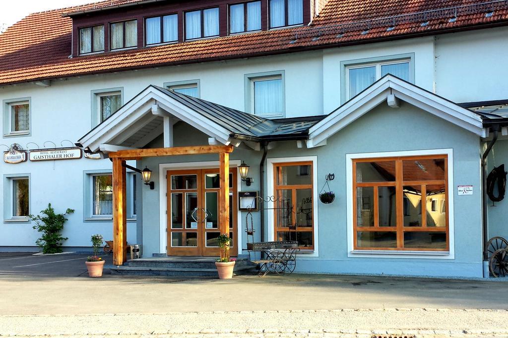 Hotel Gaisthaler Hof Schonsee ภายนอก รูปภาพ